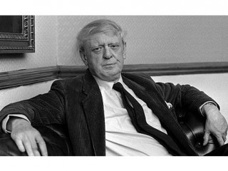 Anthony Burgess picture, image, poster